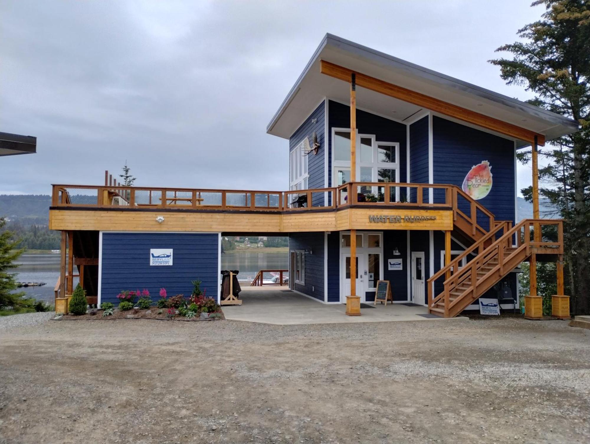 Leisure Suite - Homer Seaplane Base Exterior photo