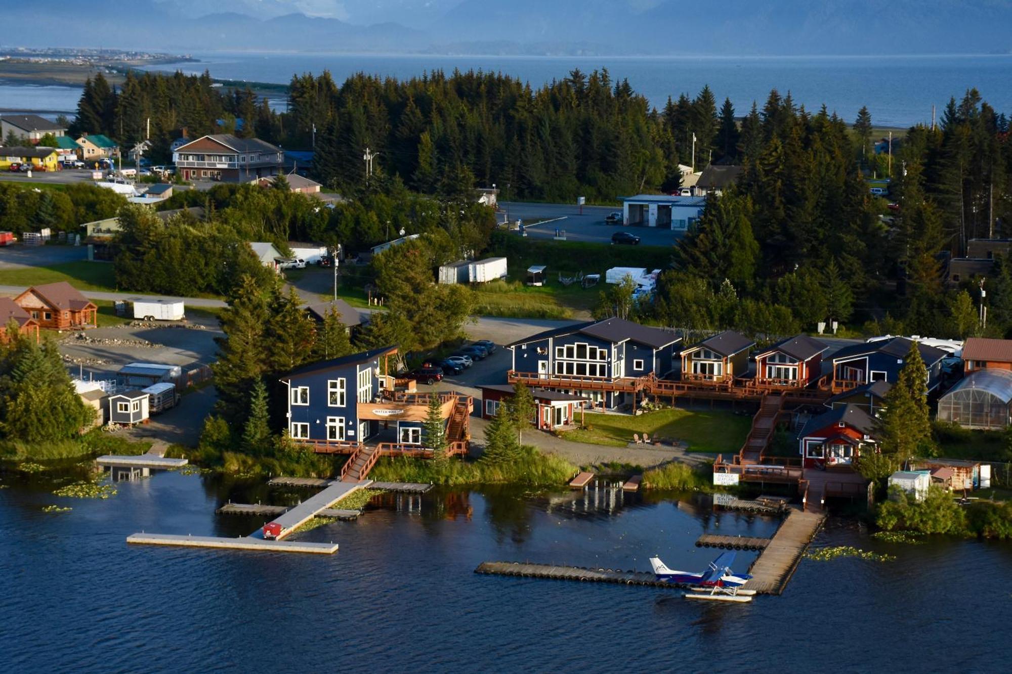 Leisure Suite - Homer Seaplane Base Exterior photo